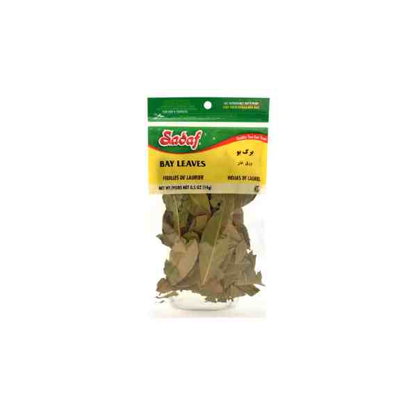 Sadaf Bay leaves Spices 0.5 oz x 24 sack Main Image